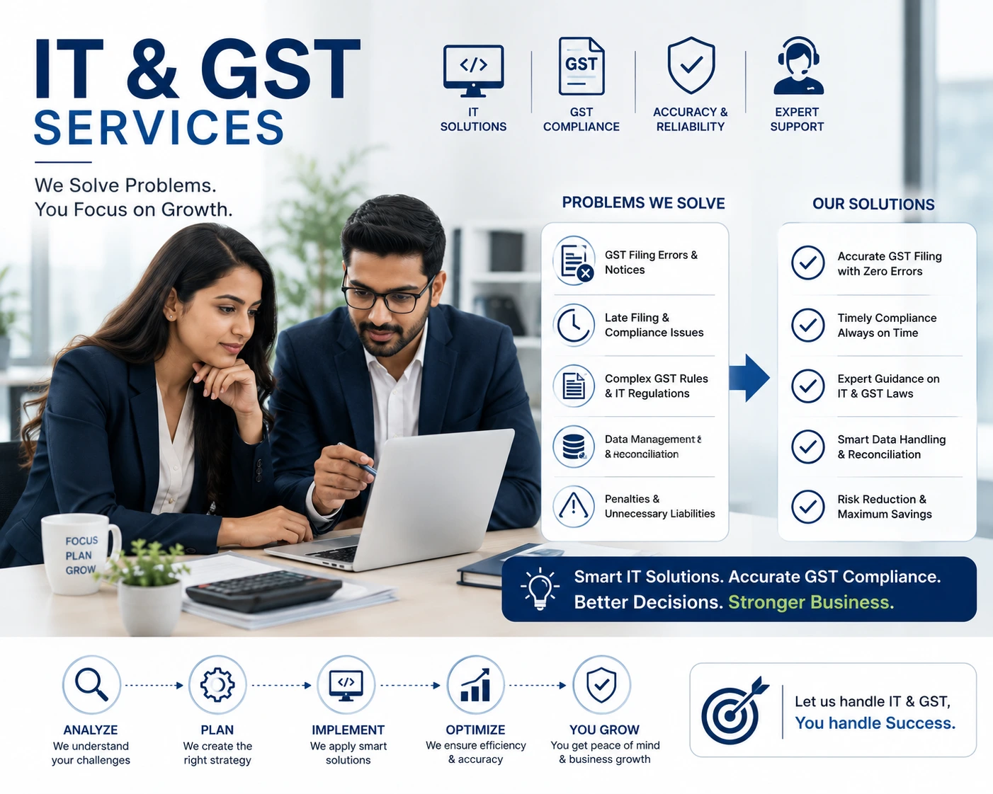it gst